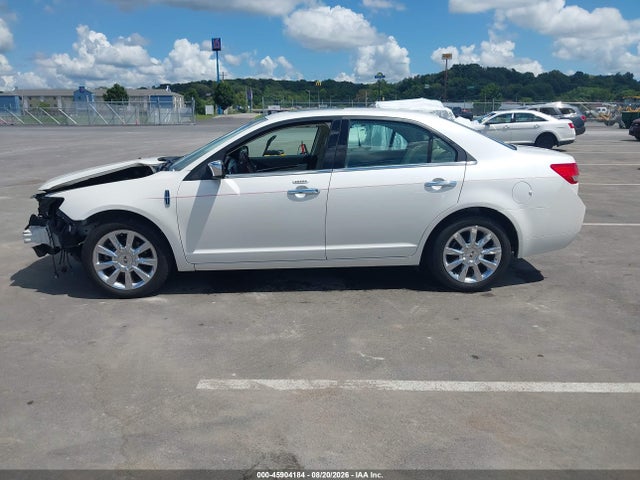 Продажа на аукционе авто 2012 Lincoln Mkz, vin: 3LNHL2GC4CR810611, номер лота: 45904184