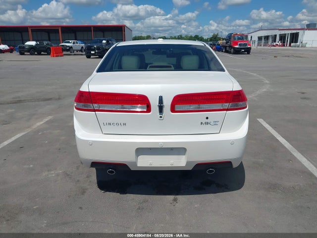 Продажа на аукционе авто 2012 Lincoln Mkz, vin: 3LNHL2GC4CR810611, номер лота: 45904184