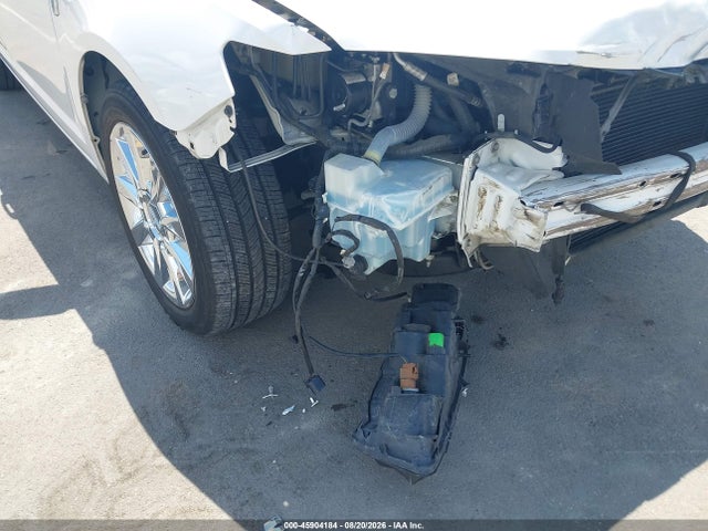 Продажа на аукционе авто 2012 Lincoln Mkz, vin: 3LNHL2GC4CR810611, номер лота: 45904184