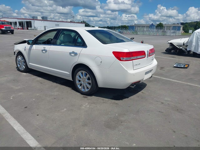 Продажа на аукционе авто 2012 Lincoln Mkz, vin: 3LNHL2GC4CR810611, номер лота: 45904184