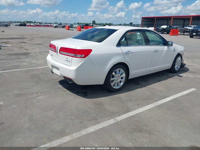 Продажа на аукционе авто 2012 Lincoln Mkz, vin: 3LNHL2GC4CR810611, номер лота: 45904184