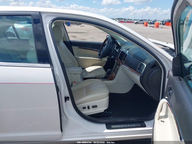 Продажа на аукционе авто 2012 Lincoln Mkz, vin: 3LNHL2GC4CR810611, номер лота: 45904184