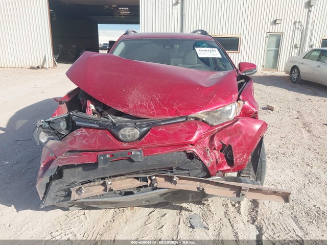 Aukcja sprzedaży 2017 Toyota Rav4 Xle, vin: JTMWFREV8HJ147125, numer aukcji: 45904189
