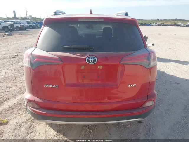 Aukcja sprzedaży 2017 Toyota Rav4 Xle, vin: JTMWFREV8HJ147125, numer aukcji: 45904189