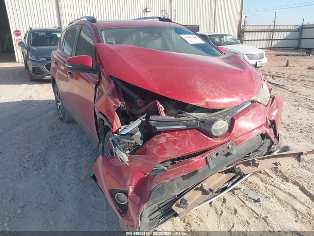 Aukcja sprzedaży 2017 Toyota Rav4 Xle, vin: JTMWFREV8HJ147125, numer aukcji: 45904189