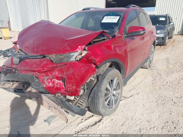 Aukcja sprzedaży 2017 Toyota Rav4 Xle, vin: JTMWFREV8HJ147125, numer aukcji: 45904189
