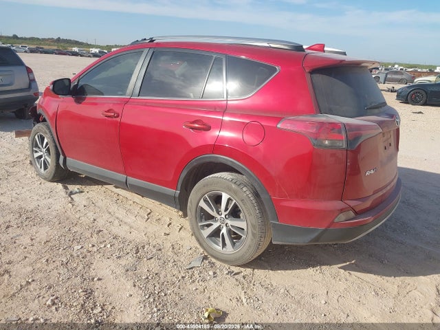 Aukcja sprzedaży 2017 Toyota Rav4 Xle, vin: JTMWFREV8HJ147125, numer aukcji: 45904189