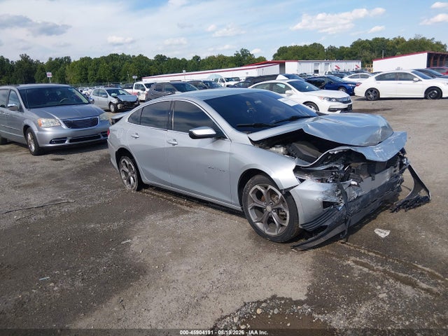 Aukcja sprzedaży 2020 Chevrolet Malibu Fwd Lt, vin: 1G1ZD5ST1LF108413, numer aukcji: 45904191