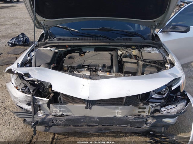 Aukcja sprzedaży 2020 Chevrolet Malibu Fwd Lt, vin: 1G1ZD5ST1LF108413, numer aukcji: 45904191