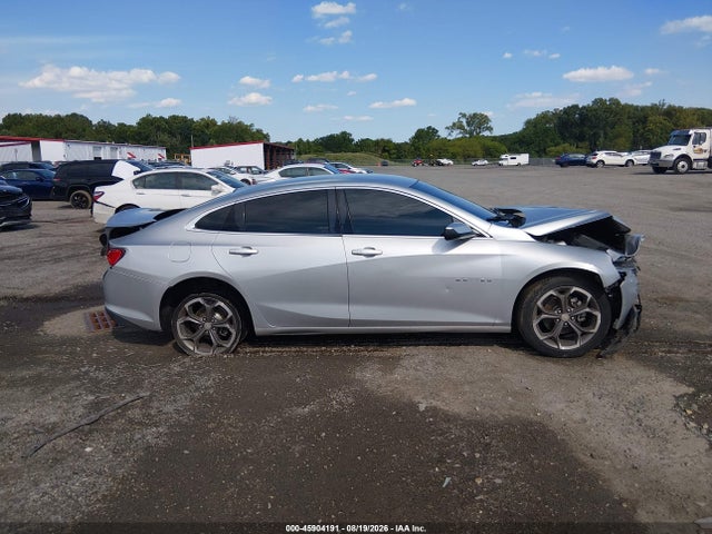 Aukcja sprzedaży 2020 Chevrolet Malibu Fwd Lt, vin: 1G1ZD5ST1LF108413, numer aukcji: 45904191