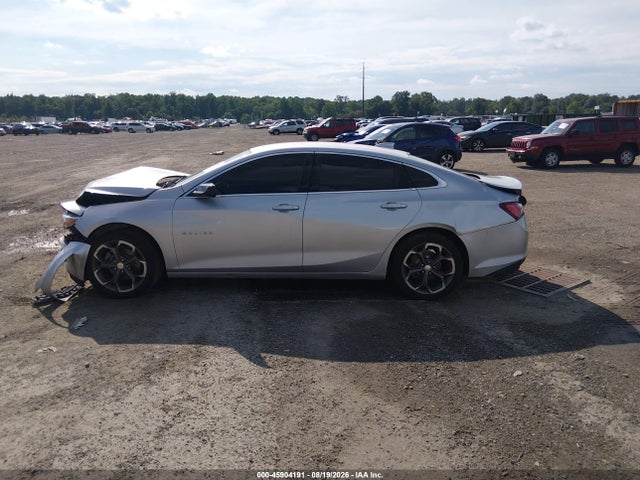 Aukcja sprzedaży 2020 Chevrolet Malibu Fwd Lt, vin: 1G1ZD5ST1LF108413, numer aukcji: 45904191