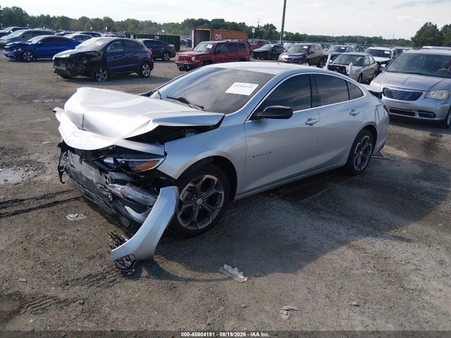 Aukcja sprzedaży 2020 Chevrolet Malibu Fwd Lt, vin: 1G1ZD5ST1LF108413, numer aukcji: 45904191