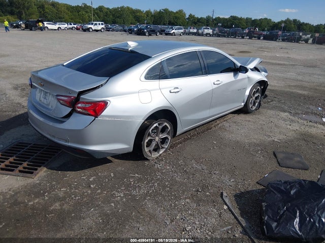 Aukcja sprzedaży 2020 Chevrolet Malibu Fwd Lt, vin: 1G1ZD5ST1LF108413, numer aukcji: 45904191