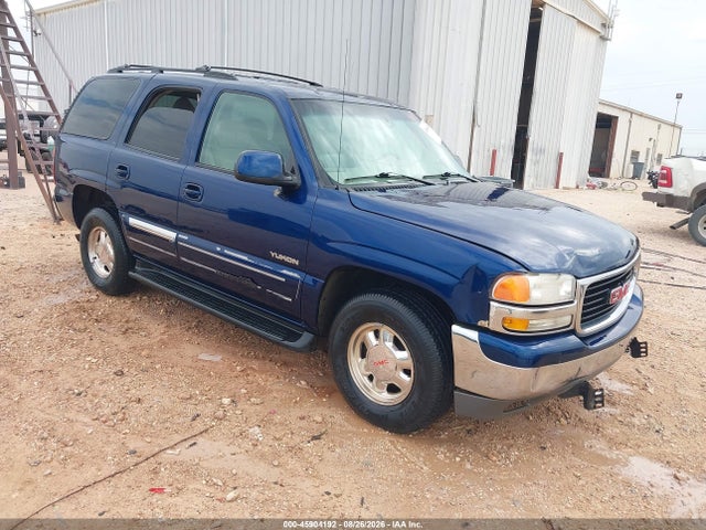 45904192 :رقم المزاد ، 1GKEC13Z72R245894 vin ، 2002 Gmc Yukon Slt مزاد بيع