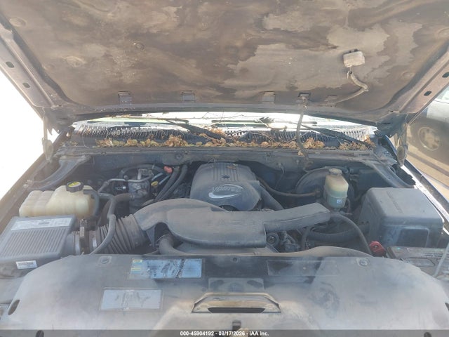 45904192 :رقم المزاد ، 1GKEC13Z72R245894 vin ، 2002 Gmc Yukon Slt مزاد بيع
