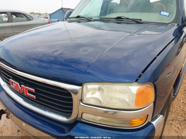 45904192 :رقم المزاد ، 1GKEC13Z72R245894 vin ، 2002 Gmc Yukon Slt مزاد بيع