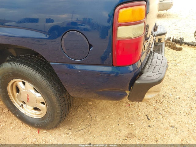 45904192 :رقم المزاد ، 1GKEC13Z72R245894 vin ، 2002 Gmc Yukon Slt مزاد بيع