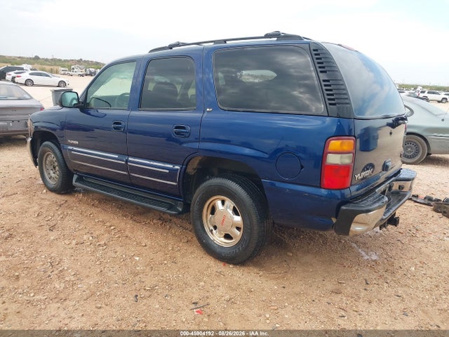 45904192 :رقم المزاد ، 1GKEC13Z72R245894 vin ، 2002 Gmc Yukon Slt مزاد بيع