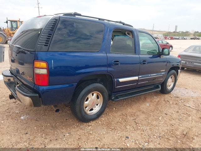 45904192 :رقم المزاد ، 1GKEC13Z72R245894 vin ، 2002 Gmc Yukon Slt مزاد بيع