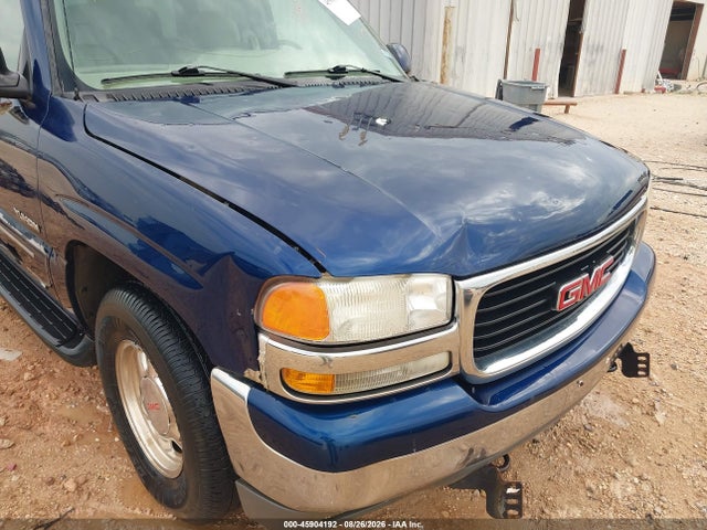 45904192 :رقم المزاد ، 1GKEC13Z72R245894 vin ، 2002 Gmc Yukon Slt مزاد بيع