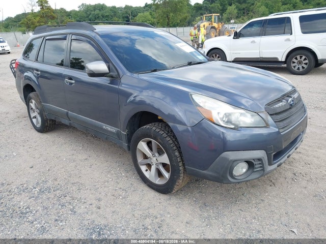 2014 Subaru Outback 3.6r Limited მანქანა იყიდება აუქციონზე, vin: 4S4BRDPCXE2236135, აუქციონის ნომერი: 45904194