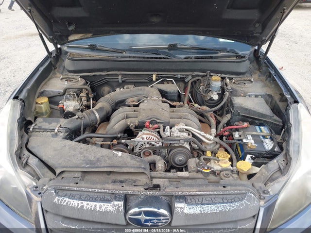 2014 Subaru Outback 3.6r Limited მანქანა იყიდება აუქციონზე, vin: 4S4BRDPCXE2236135, აუქციონის ნომერი: 45904194