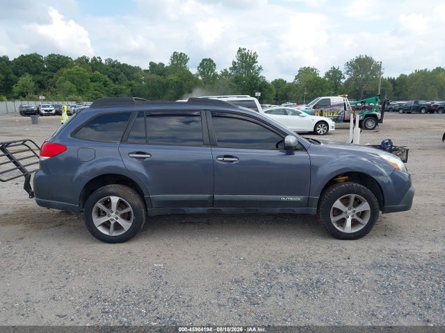 2014 Subaru Outback 3.6r Limited მანქანა იყიდება აუქციონზე, vin: 4S4BRDPCXE2236135, აუქციონის ნომერი: 45904194