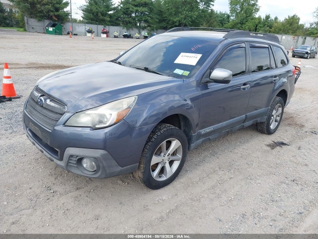 2014 Subaru Outback 3.6r Limited მანქანა იყიდება აუქციონზე, vin: 4S4BRDPCXE2236135, აუქციონის ნომერი: 45904194