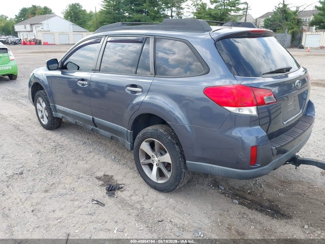 2014 Subaru Outback 3.6r Limited მანქანა იყიდება აუქციონზე, vin: 4S4BRDPCXE2236135, აუქციონის ნომერი: 45904194