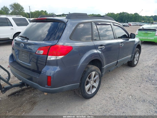 2014 Subaru Outback 3.6r Limited მანქანა იყიდება აუქციონზე, vin: 4S4BRDPCXE2236135, აუქციონის ნომერი: 45904194
