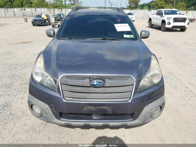 2014 Subaru Outback 3.6r Limited მანქანა იყიდება აუქციონზე, vin: 4S4BRDPCXE2236135, აუქციონის ნომერი: 45904194