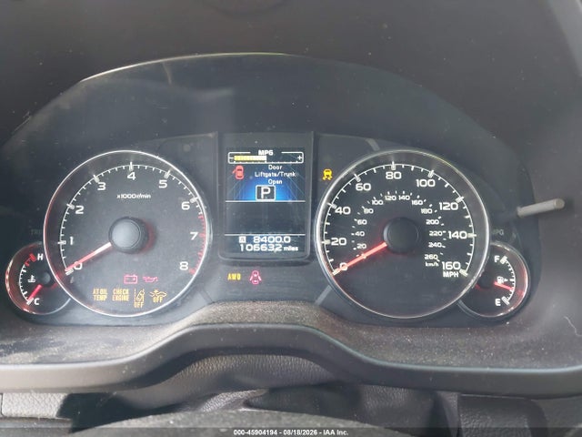 2014 Subaru Outback 3.6r Limited მანქანა იყიდება აუქციონზე, vin: 4S4BRDPCXE2236135, აუქციონის ნომერი: 45904194