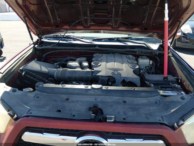 Продаж на аукціоні авто 2011 Toyota 4runner Sr5 V6, vin: JTEZU5JR3B5016698, номер лоту: 45904199