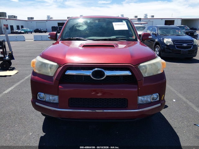 Продаж на аукціоні авто 2011 Toyota 4runner Sr5 V6, vin: JTEZU5JR3B5016698, номер лоту: 45904199