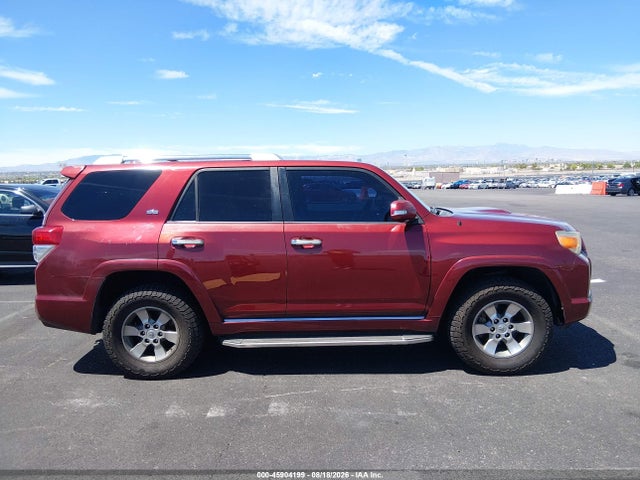 Продаж на аукціоні авто 2011 Toyota 4runner Sr5 V6, vin: JTEZU5JR3B5016698, номер лоту: 45904199
