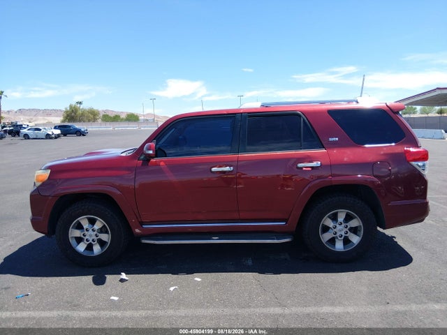 Продаж на аукціоні авто 2011 Toyota 4runner Sr5 V6, vin: JTEZU5JR3B5016698, номер лоту: 45904199