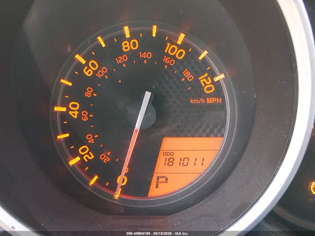 Продаж на аукціоні авто 2011 Toyota 4runner Sr5 V6, vin: JTEZU5JR3B5016698, номер лоту: 45904199
