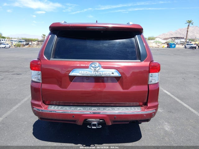 Продаж на аукціоні авто 2011 Toyota 4runner Sr5 V6, vin: JTEZU5JR3B5016698, номер лоту: 45904199