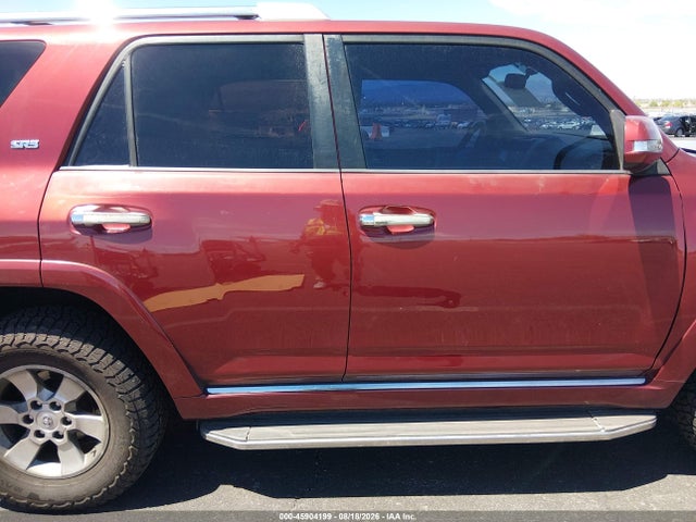 Продаж на аукціоні авто 2011 Toyota 4runner Sr5 V6, vin: JTEZU5JR3B5016698, номер лоту: 45904199