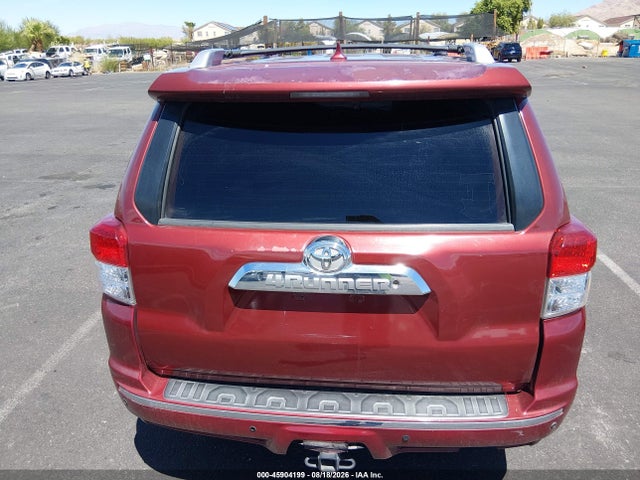 Продаж на аукціоні авто 2011 Toyota 4runner Sr5 V6, vin: JTEZU5JR3B5016698, номер лоту: 45904199