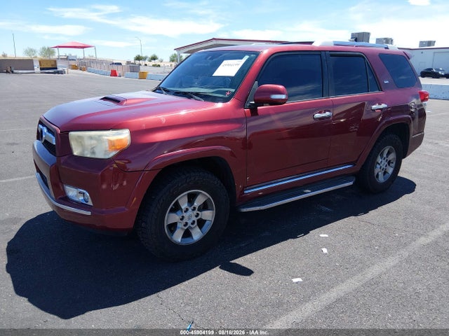 Продаж на аукціоні авто 2011 Toyota 4runner Sr5 V6, vin: JTEZU5JR3B5016698, номер лоту: 45904199