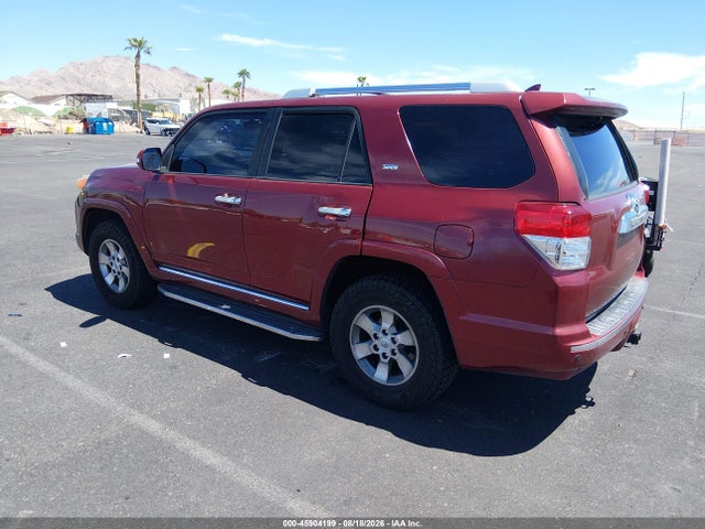 Продаж на аукціоні авто 2011 Toyota 4runner Sr5 V6, vin: JTEZU5JR3B5016698, номер лоту: 45904199