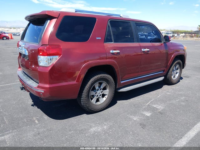 Продаж на аукціоні авто 2011 Toyota 4runner Sr5 V6, vin: JTEZU5JR3B5016698, номер лоту: 45904199