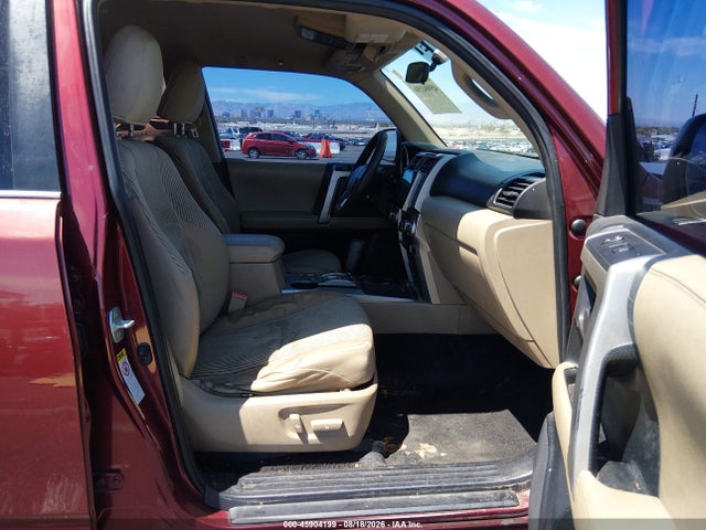 Продаж на аукціоні авто 2011 Toyota 4runner Sr5 V6, vin: JTEZU5JR3B5016698, номер лоту: 45904199