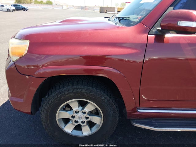Продаж на аукціоні авто 2011 Toyota 4runner Sr5 V6, vin: JTEZU5JR3B5016698, номер лоту: 45904199