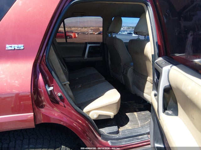 Продаж на аукціоні авто 2011 Toyota 4runner Sr5 V6, vin: JTEZU5JR3B5016698, номер лоту: 45904199