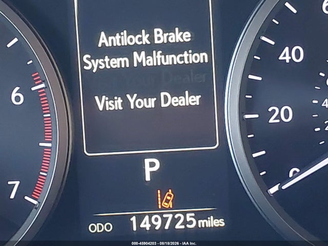 45904203 :رقم المزاد ، JTJYARBZ3K2125353 vin ، 2019 Lexus Nx 300 مزاد بيع