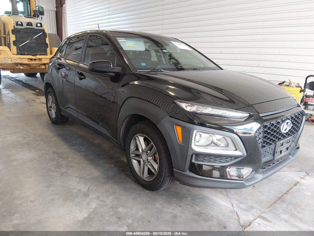 Auction sale of the 2021 Hyundai Kona Se, vin: KM8K12AA1MU635635, lot number: 45904206