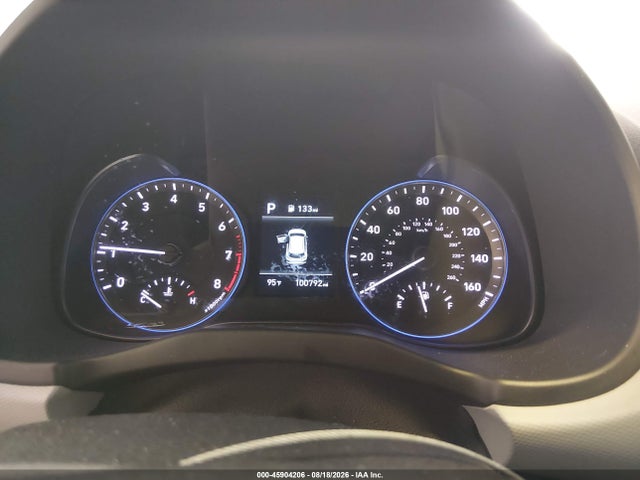 Продаж на аукціоні авто 2021 Hyundai Kona Se, vin: KM8K12AA1MU635635, номер лоту: 45904206