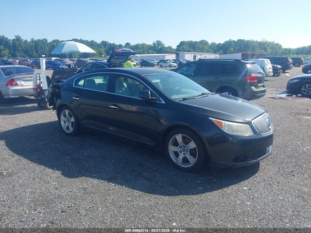 2011 Buick Lacrosse Cx მანქანა იყიდება აუქციონზე, vin: 1G4GA5EC4BF327797, აუქციონის ნომერი: 45904214